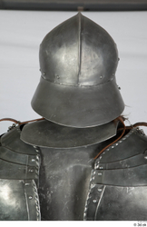  Photos Medieval Knight in plate armor 7 